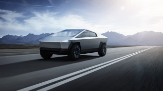 Vehicles Tesla Cybertruck HD Wallpaper