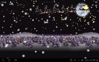 Christmas Live Wallpaper HD Android Apps On Google Play