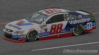 Valvoline Fictional By Scott Pierchorowicz Trading Paints