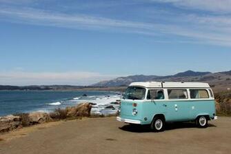 Volkswagen Bus Wallpaper
