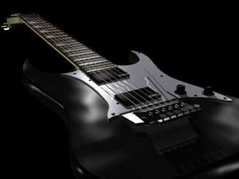 Electric Guitar Wallpaper HD