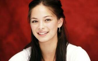 Kristin Kreuk Wallpaper Gotceleb