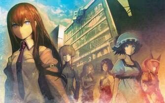 Steins Gate Computer Wallpaper Desktop Background Id