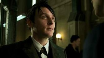 Oswald Cobblepot The Penguin Wallpaper Robin Lord