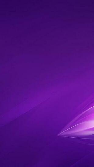 Purple Wallpaper For iPhone HD