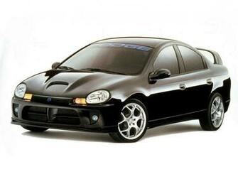 Dodge Neon Srt Concept