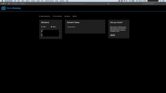 Visual Studio For Mac Doesn T Work Xamarin Community Forums