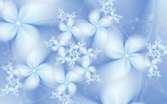 Winter Flowers HD Wallpaper