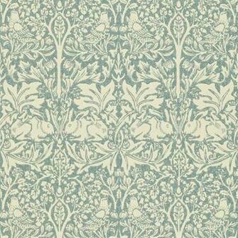 The Original Morris Co Arts And Crafts Fabrics Wallpaper