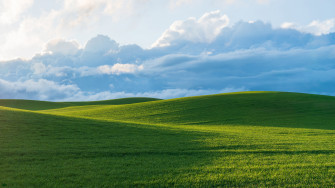 Xp Bliss Wallpaper Is Real R Windowsxp