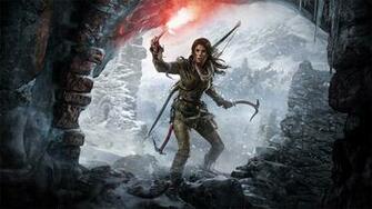 Rise Of The Tomb Raider 4k Wallpaper