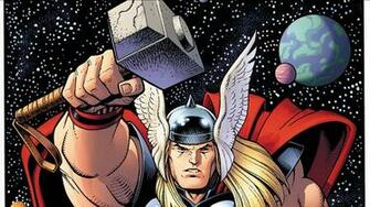 Thor Comic Wallpaper
