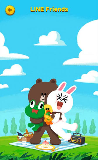 Line Naver