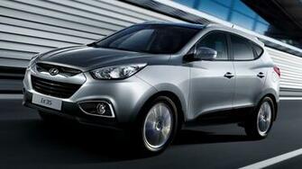 Hyundai Ix35 Wallpaper And HD Image Car Pixel