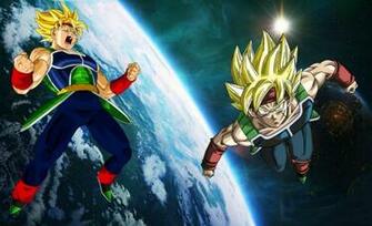 Bardock Wallpaper