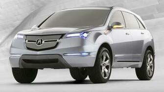 Beautiful Cars Wallpaper Acura Mdx