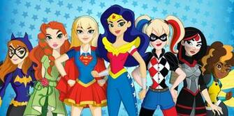 Dc Superhero Girls Image HD Wallpaper And