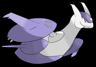 Mega Latios By Waito Chan