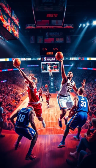 Nba Wallpaper