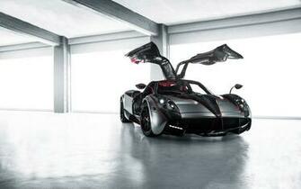 Ss Customs Pagani Huayra Wallpaper HD Car