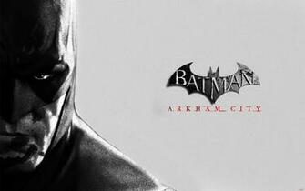 Batman Arkham City Wallpaper HD 1080p Widescreen Desktop