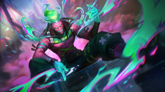 League Of Legends 4k Ultra HD Dynamic Champion Wallpaper
