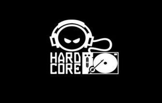 Wallpaper Hard Core Dj Mixer Minimalism