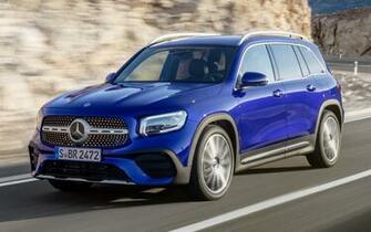 Mercedes Benz Glb Class Amg Line Wallpaper And HD Image