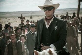 The Lone Ranger Mickey Mindset