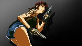 Black Lagoon Revy HD