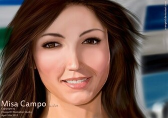Misa Campo Fanart By Orangeid