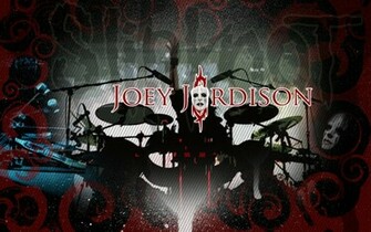 Joey Jordison Wallpaper By Facelessrebel