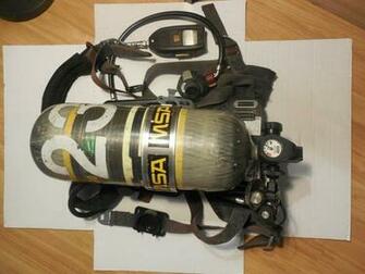 Survivair Scba Cylinder Psi Min 3prg1