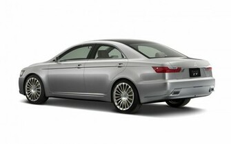 Mitsubishi Galant Wallpaper