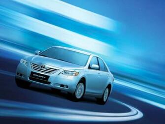 Toyota Camry Wallpaper Car Bike