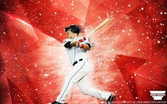 Mike Trout Poster By
