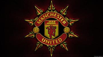 Manchester United Logo Wallpaper HD