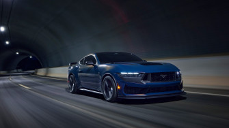 Mustang Of The Day Ford Dark Horse Specs