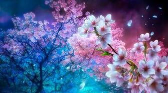 Cherry Blossoms Wallpaper