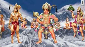 4d Hanuman Live Wallpaper Android Apps On Google Play