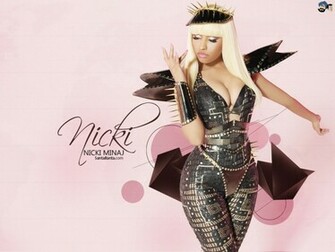 Nicki Minaj Wallpaper