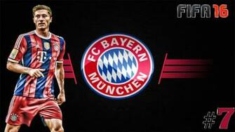 Bayern Munich Fond Cran Wallpaper Sportune