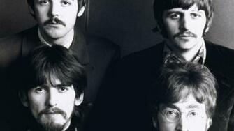 The Beatles Desktop Wallpaper