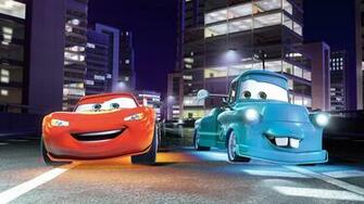 Cars Movie Wallpaper