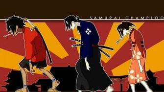 Samurai Champloo Wallpaper HD