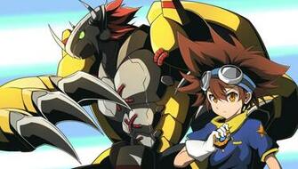 Explore The Collection Digimon Anime