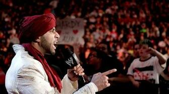 All Sports Star Jinder Mahal Wwe Profile Biography Photos