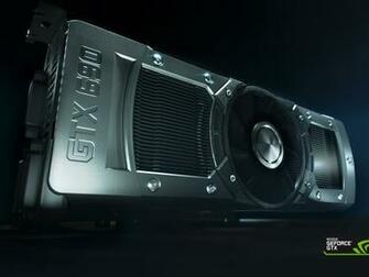 The Geforce Gtx Wallpaper