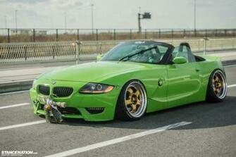 Stanced Cars Wallpaper HD Screenshot