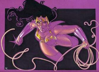 Star Sapphire Wallpaper Wonder Woman By